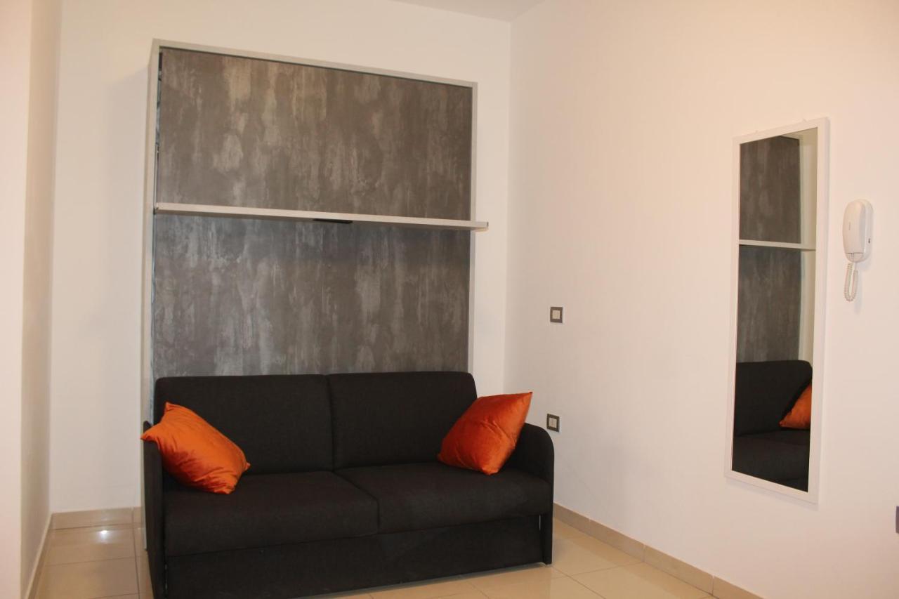 Residence Marzia Rimini Exteriér fotografie