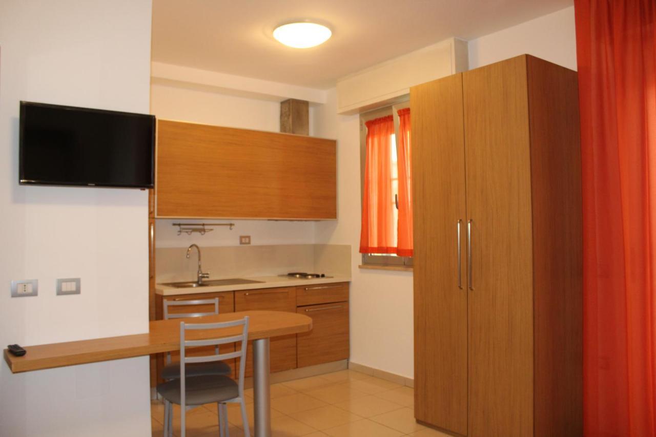 Residence Marzia Rimini Exteriér fotografie