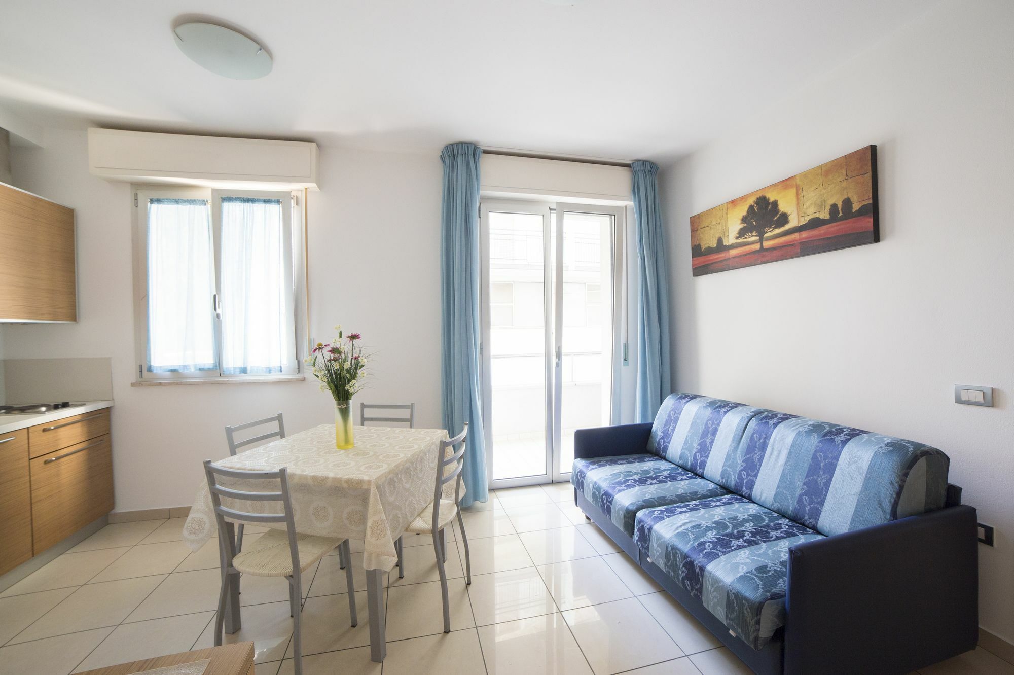Residence Marzia Rimini Exteriér fotografie