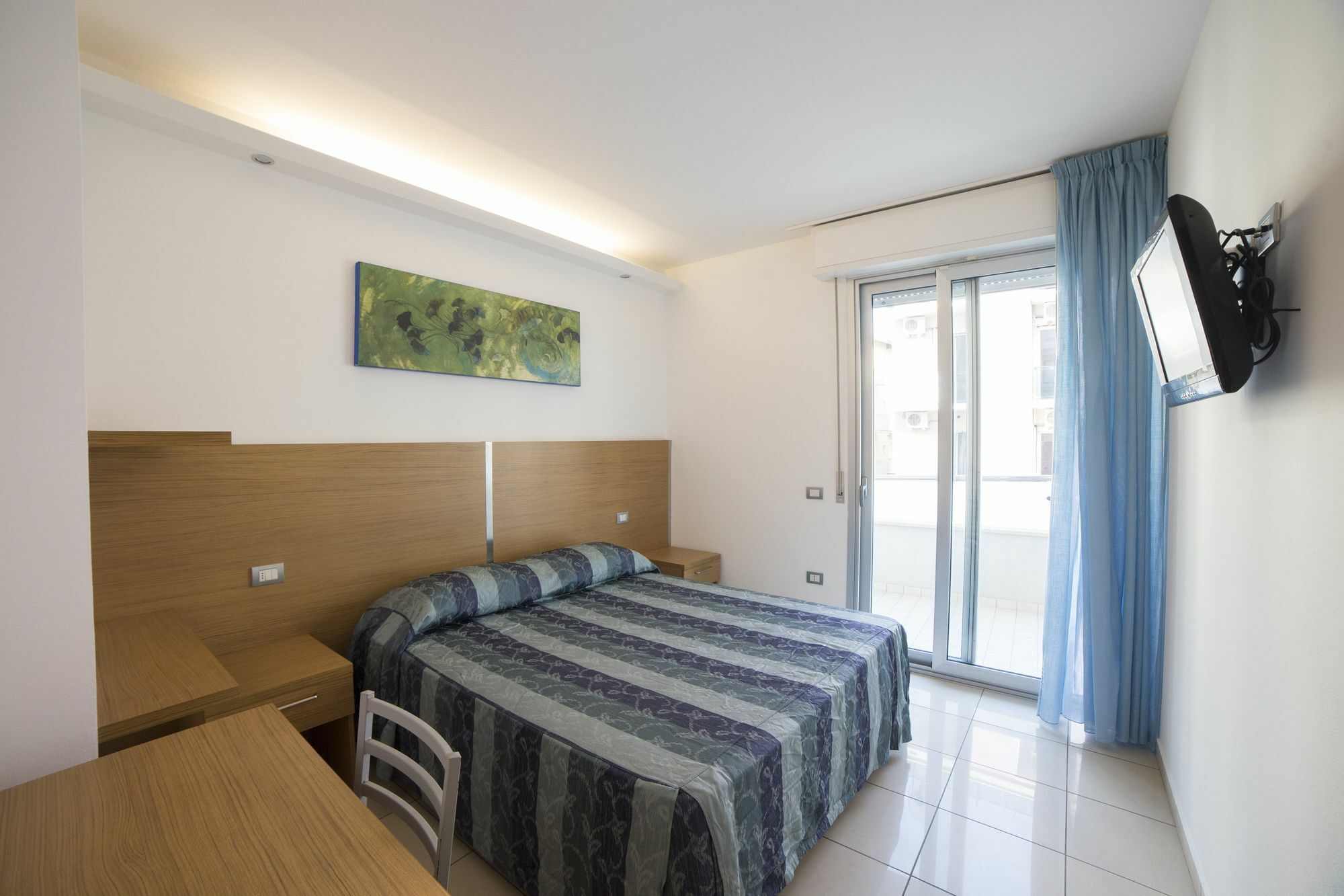 Residence Marzia Rimini Exteriér fotografie