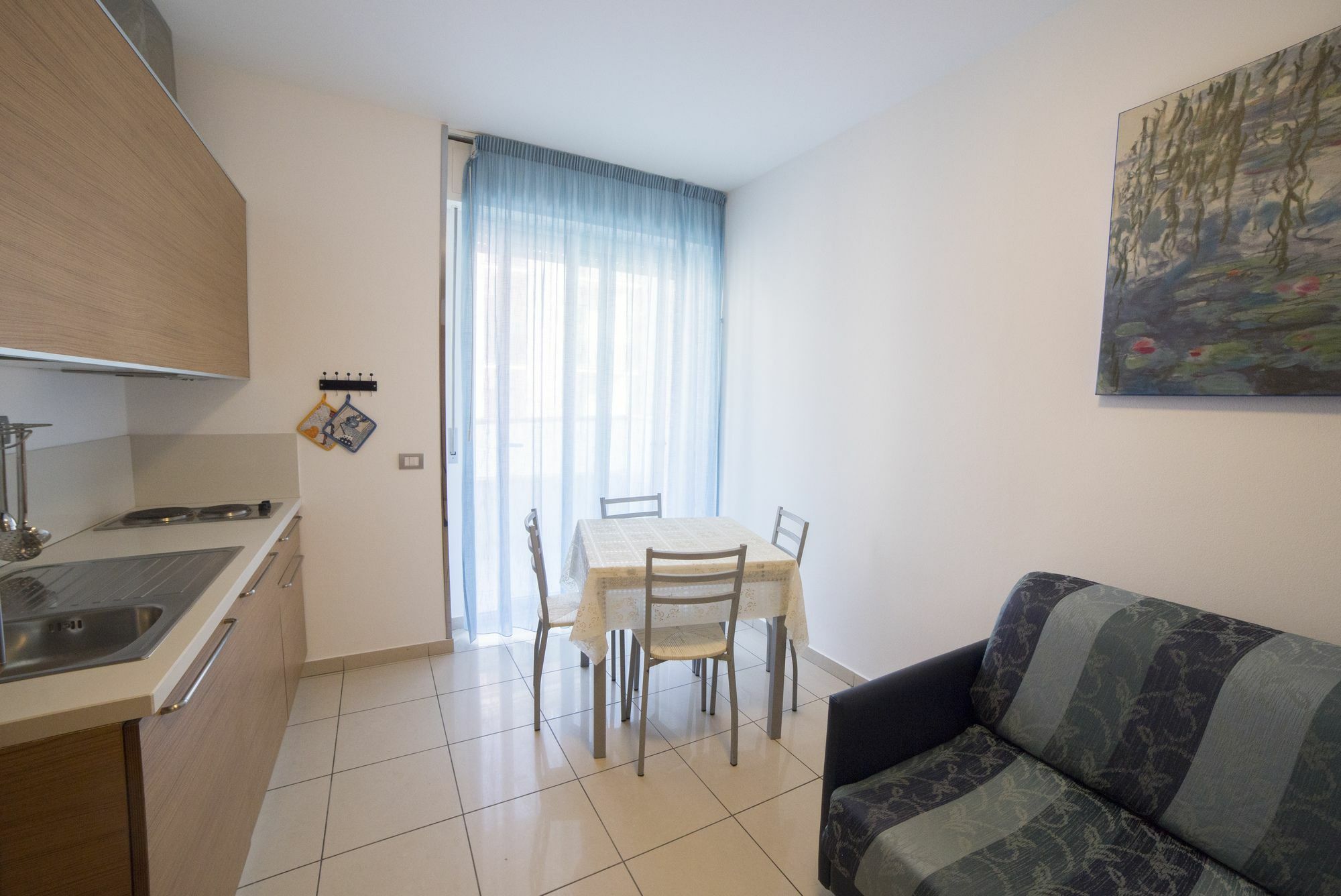 Residence Marzia Rimini Exteriér fotografie